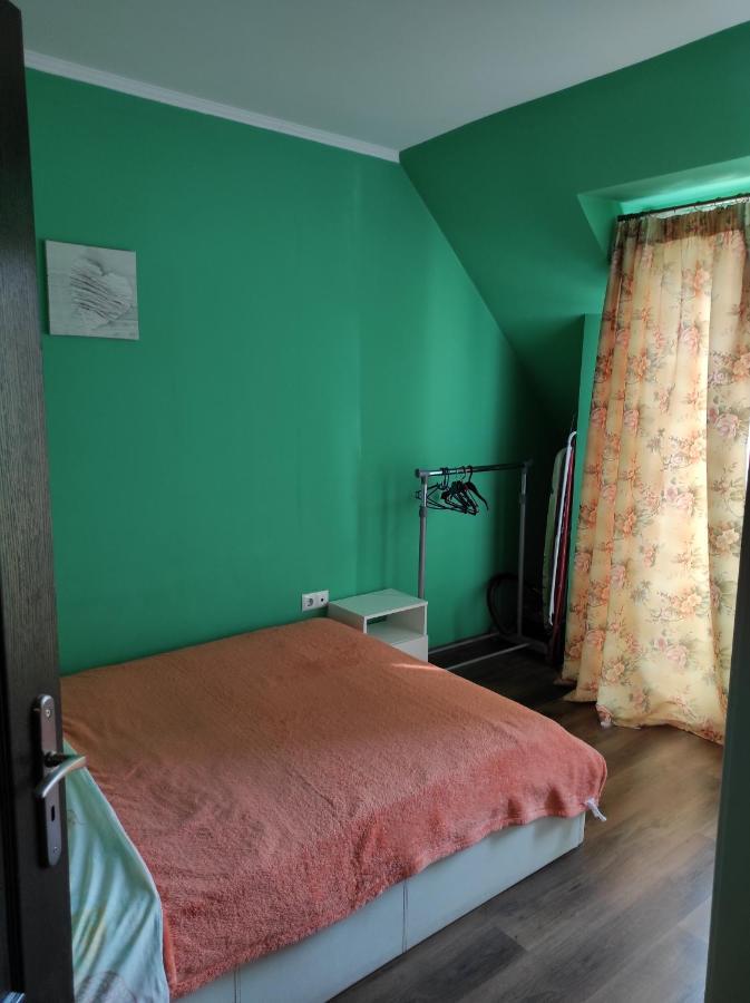 Apartment Natalia Burgas City Eksteriør billede